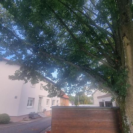 Unter Der Linde Lejlighed Sankt Wendel Eksteriør billede