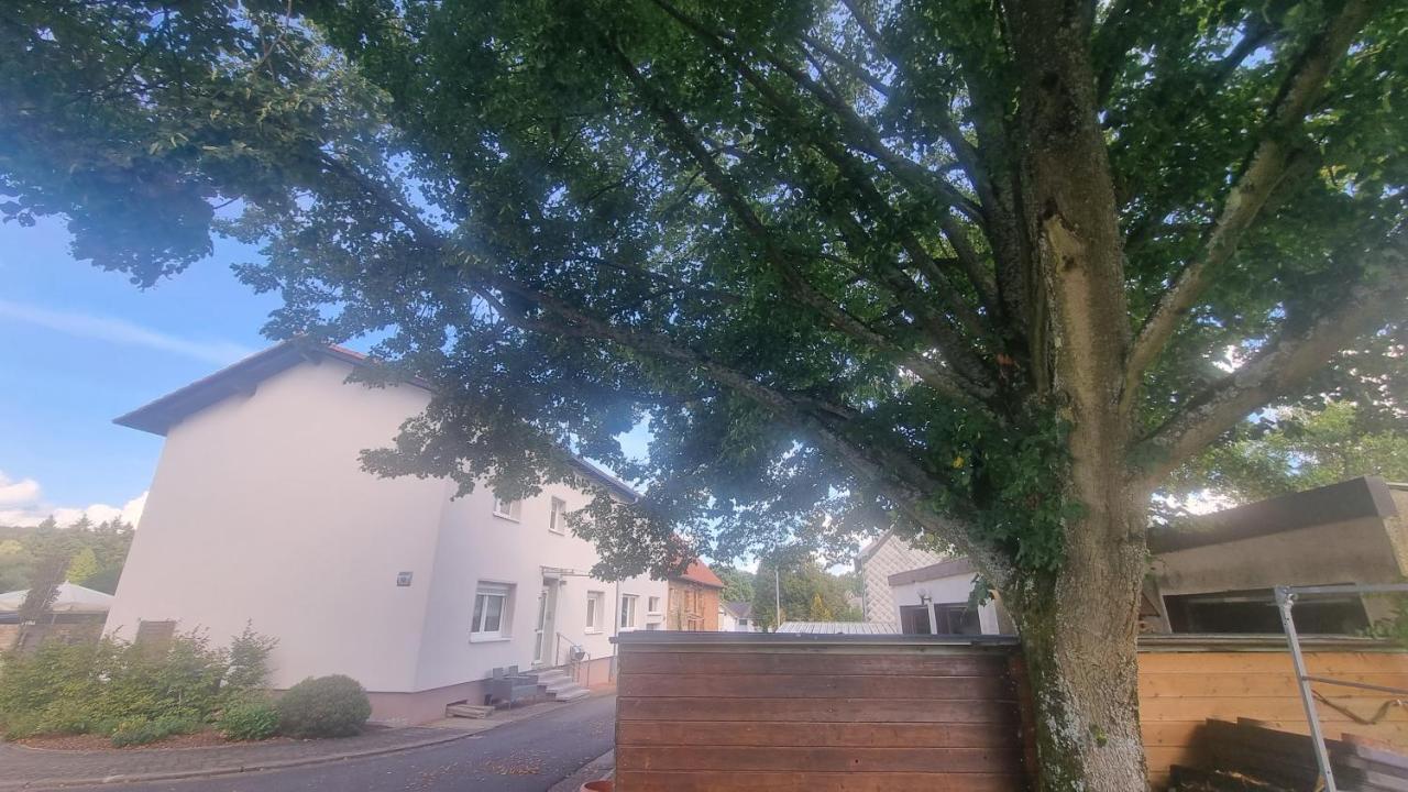 Unter Der Linde Lejlighed Sankt Wendel Eksteriør billede